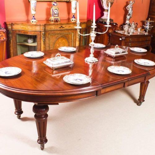 Oval Dining Tables For Sale (Photo 1 of 20)