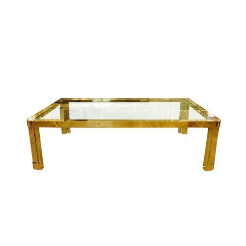 Rectangular Glass Top Coffee Tables (Photo 20 of 20)