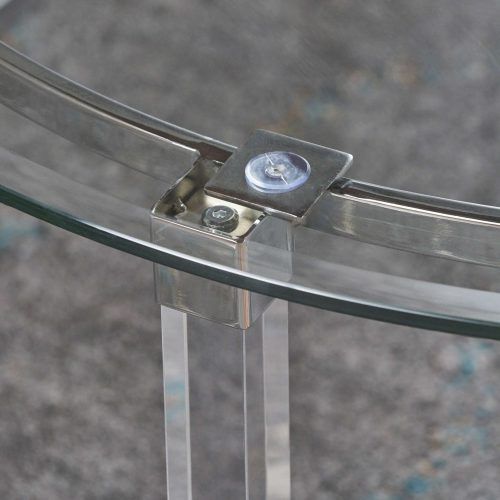 Revolving Glass Coffee Tables (Photo 20 of 20)