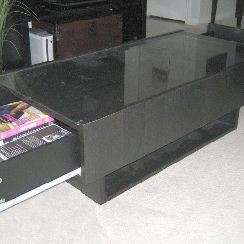Small Coffee Tables With Drawer (Photo 20 of 20)
