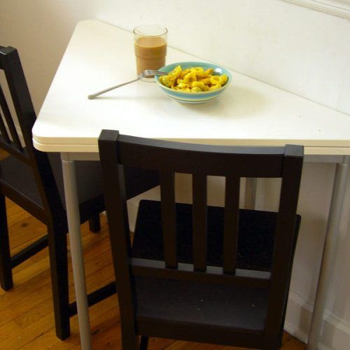 Small Dining Tables And Chairs (Photo 15 of 20)