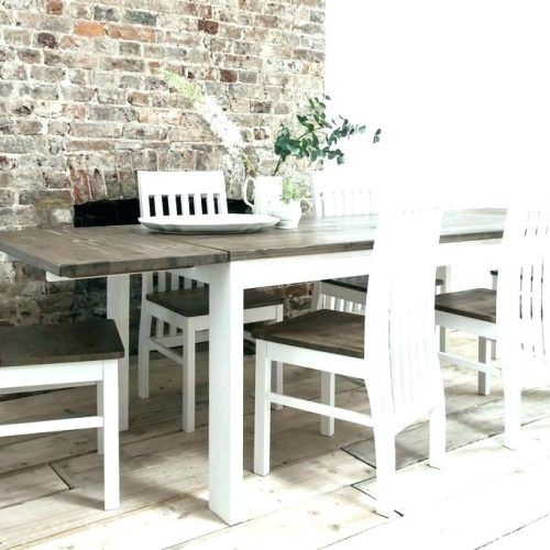 Small Extendable Dining Table Sets (Photo 15 of 20)