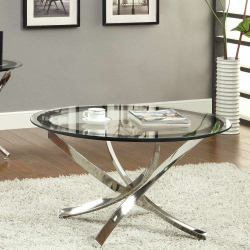 Small Glass Coffee Tables (Photo 17 of 20)