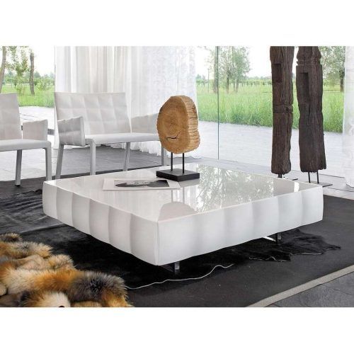 Square Coffee Table Modern (Photo 4 of 20)