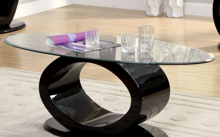 The Best Strick & Bolton Totte O-shaped Coffee Tables