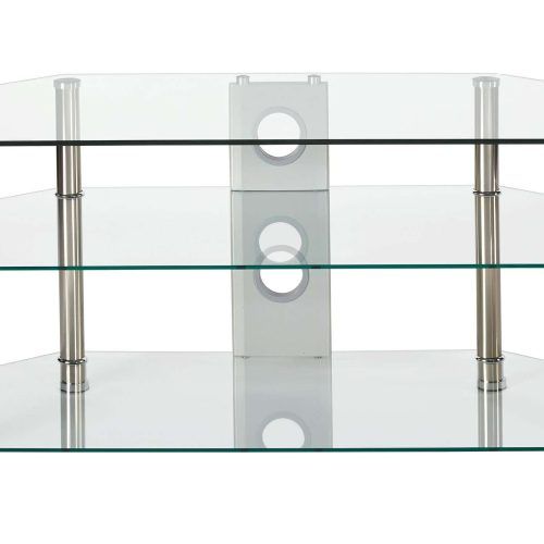Glass Front Tv Stands (Photo 8 of 20)