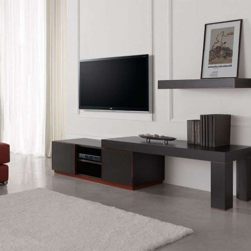 Contemporary Tv Cabinets For Flat Screens (Photo 9 of 20)