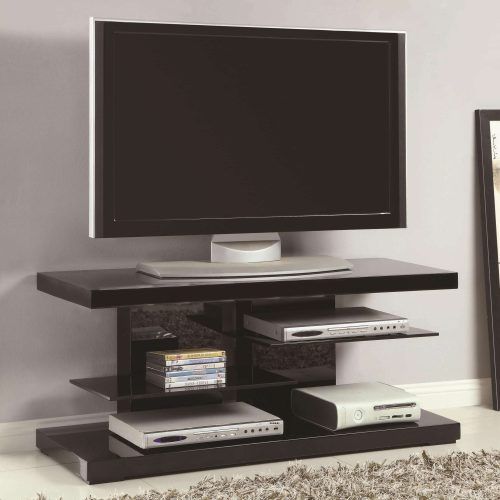 Contemporary Tv Stands For Flat Screens (Photo 19 of 20)