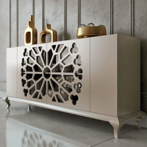 Modern And Contemporary Sideboards (Photo 18 of 20)