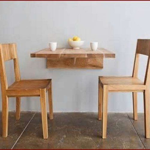 Dining Tables With Fold Away Chairs (Photo 16 of 20)