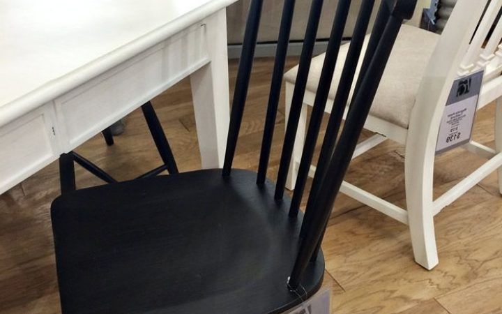  Best 20+ of Magnolia Home Spindle Back Side Chairs