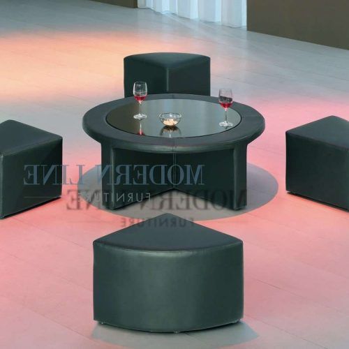 Coffee Table With Stools (Photo 6 of 20)