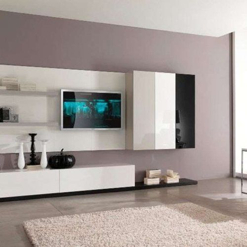 Modern Tv Cabinets (Photo 4 of 20)
