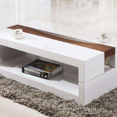Modern Coffee Tables (Photo 15 of 20)