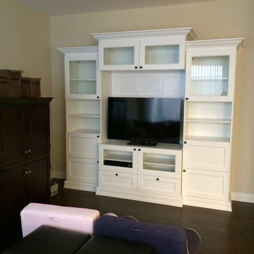 Ikea Built In Tv Cabinets (Photo 3 of 20)