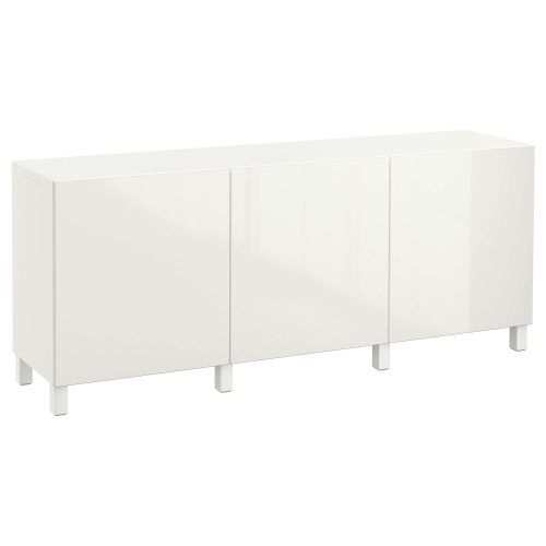 White Modern Sideboards (Photo 18 of 20)