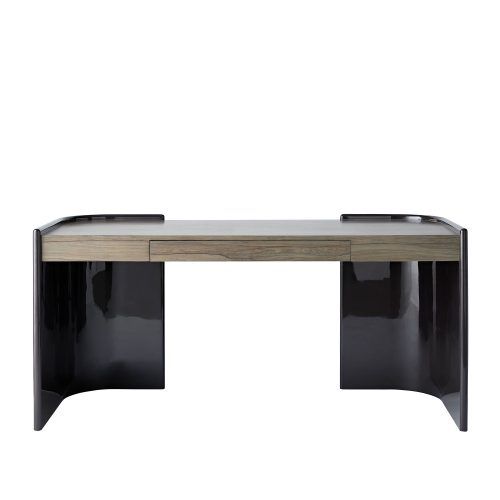 Parsons Clear Glass Top & Brass Base 48X16 Console Tables (Photo 18 of 20)