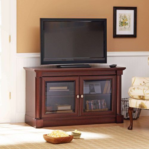 Cherry Wood Tv Cabinets (Photo 3 of 20)