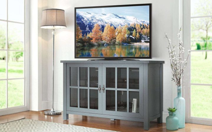 15 Inspirations Square Tv Stands