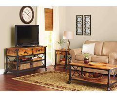 15 Best Rustic Coffee Table and Tv Stands