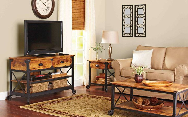 15 Best Rustic Coffee Table and Tv Stands