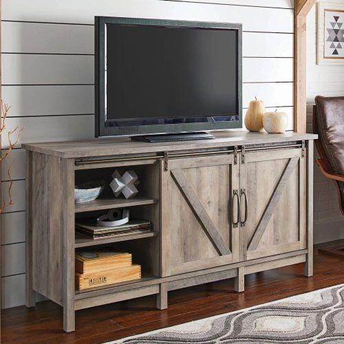 Better Homes & Gardens Modern Farmhouse Tv Stands With Multiple Finishes (Photo 20 of 31)
