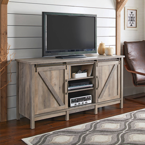 Better Homes & Gardens Modern Farmhouse Tv Stands With Multiple Finishes (Photo 1 of 31)