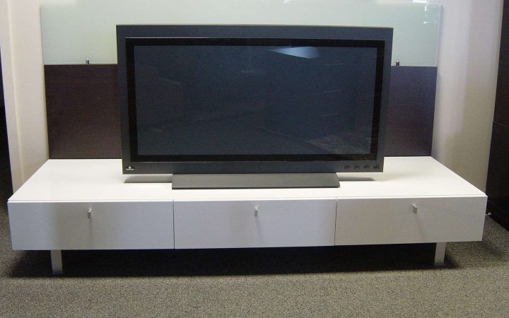 2024 Popular Tv Stands with Back Panel