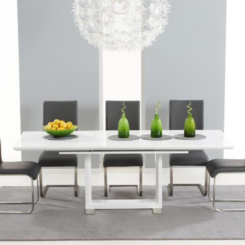 Extendable Dining Tables And Chairs (Photo 8 of 20)