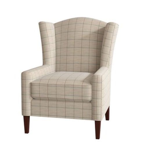 Sweetwater Wingback Chairs (Photo 2 of 20)