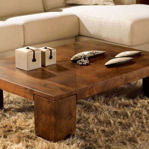 Big Square Coffee Tables (Photo 13 of 20)
