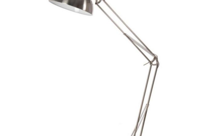 The Best Silver Steel Floor Lamps