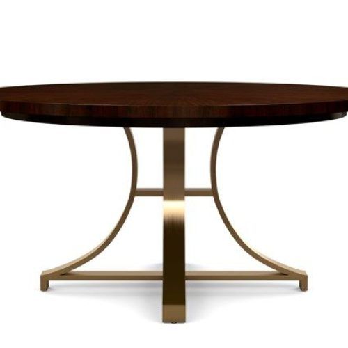 Bineau 35'' Pedestal Dining Tables (Photo 8 of 20)