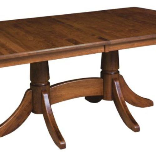 Bineau 35'' Pedestal Dining Tables (Photo 18 of 20)