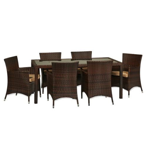 Evellen 5 Piece Solid Wood Dining Sets (Set Of 5) (Photo 14 of 20)