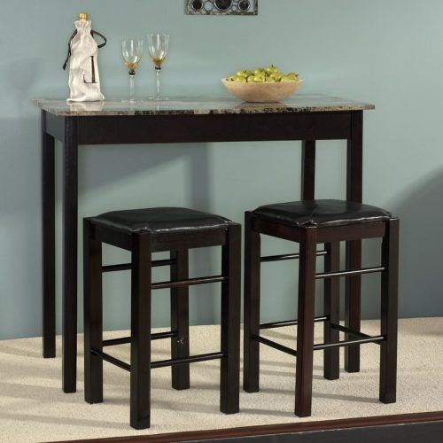 Winsted 4 Piece Counter Height Dining Sets (Photo 5 of 20)