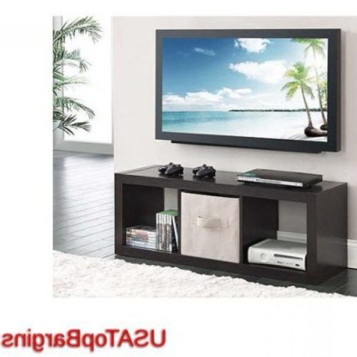 Mainstays 4 Cube Tv Stands In Multiple Finishes (Photo 3 of 20)