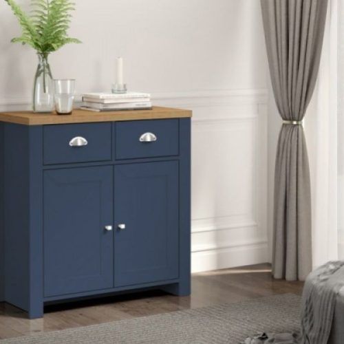 Navy Blue Sideboards (Photo 4 of 20)