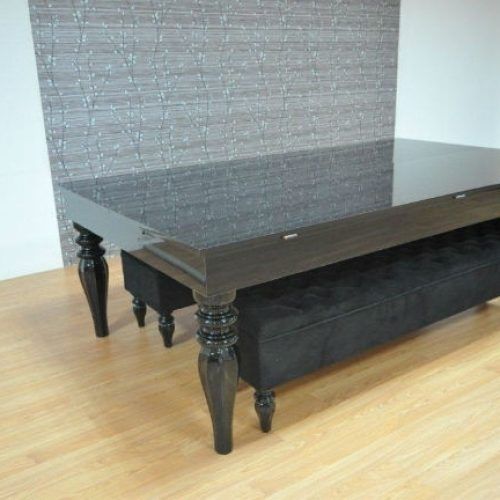 Black 8 Seater Dining Tables (Photo 15 of 20)