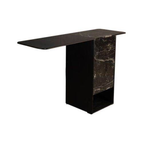 Black Console Tables (Photo 13 of 20)