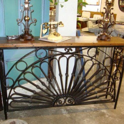 Antique Console Tables (Photo 18 of 20)