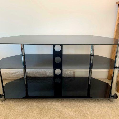 Caleah Tv Stands For Tvs Up To 50" (Photo 19 of 20)