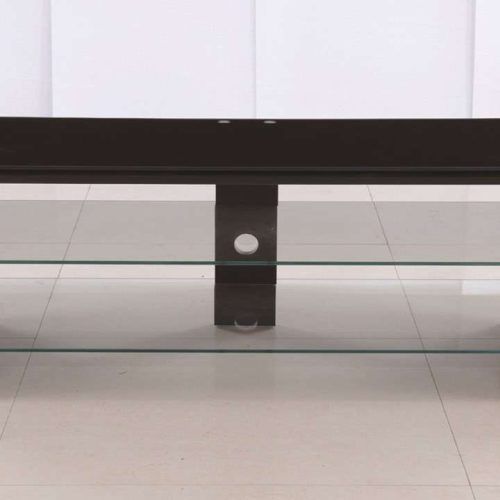 Black Gloss Tv Stands (Photo 7 of 20)