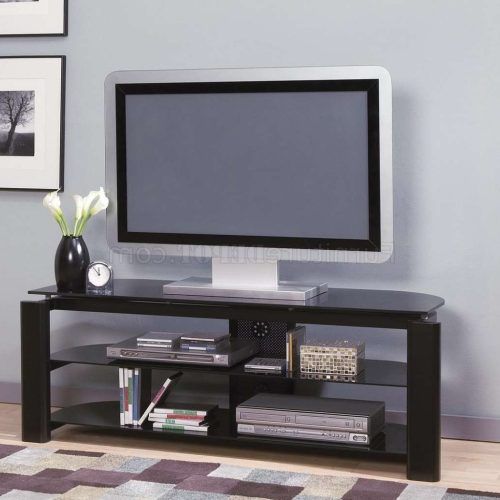 Modern Glass Tv Stands (Photo 2 of 15)