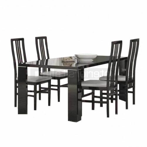 Gloss Dining Sets (Photo 8 of 20)