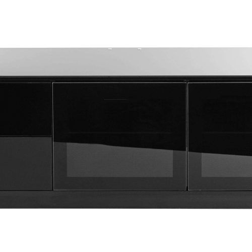 Black Tv Cabinets With Drawers (Photo 16 of 20)