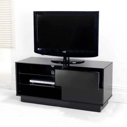 Glass Shelves Tv Stands (Photo 5 of 20)