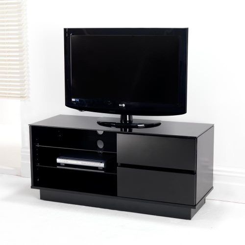 Glass Shelves Tv Stands (Photo 7 of 20)