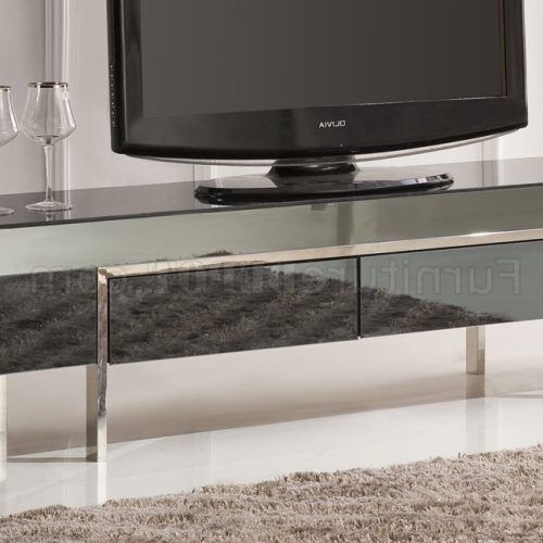 Tabletop Tv Stands Base With Black Metal Tv Mount (Photo 11 of 20)