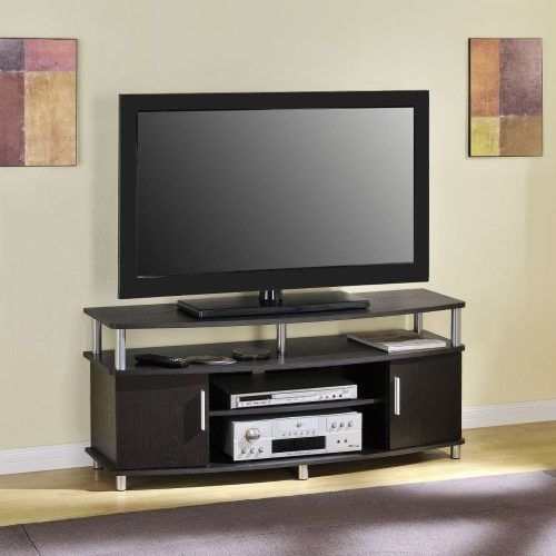 Modern Tv Stands For Flat Screens (Photo 4 of 15)